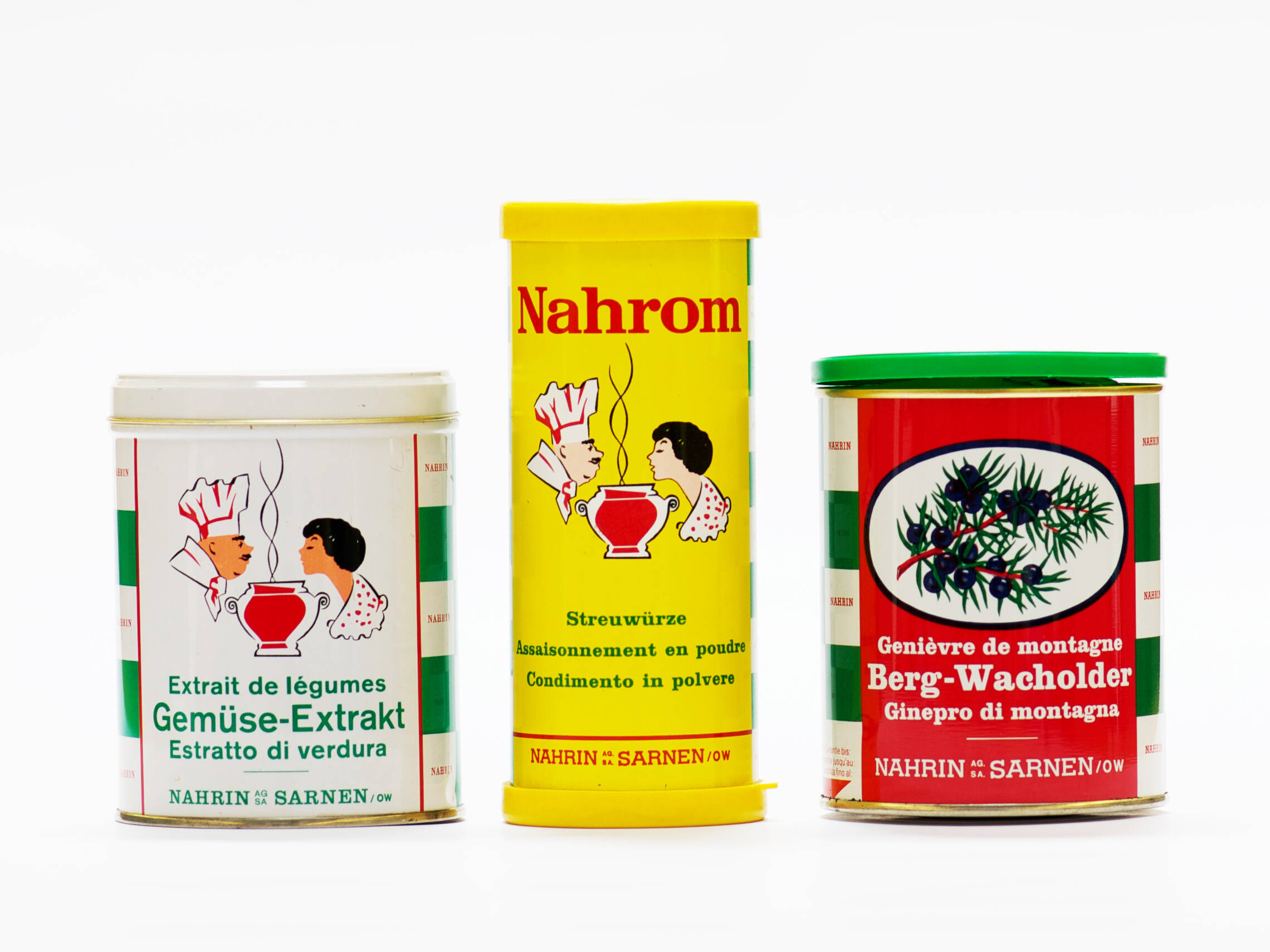 Nahrin Direct Sales Company Switzerland Swiss family business